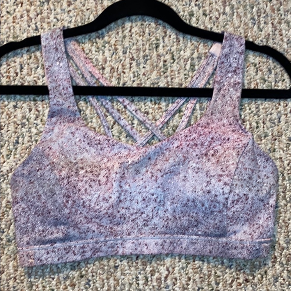 Lululemon Free to Be Sports Bra
